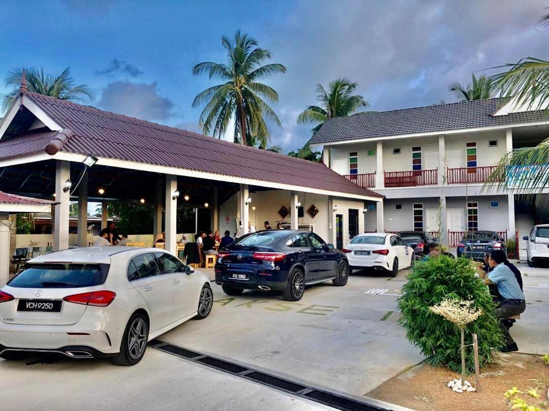 Lakse Inn Homestay Kampong Pengkalan Maras Ngoại thất bức ảnh