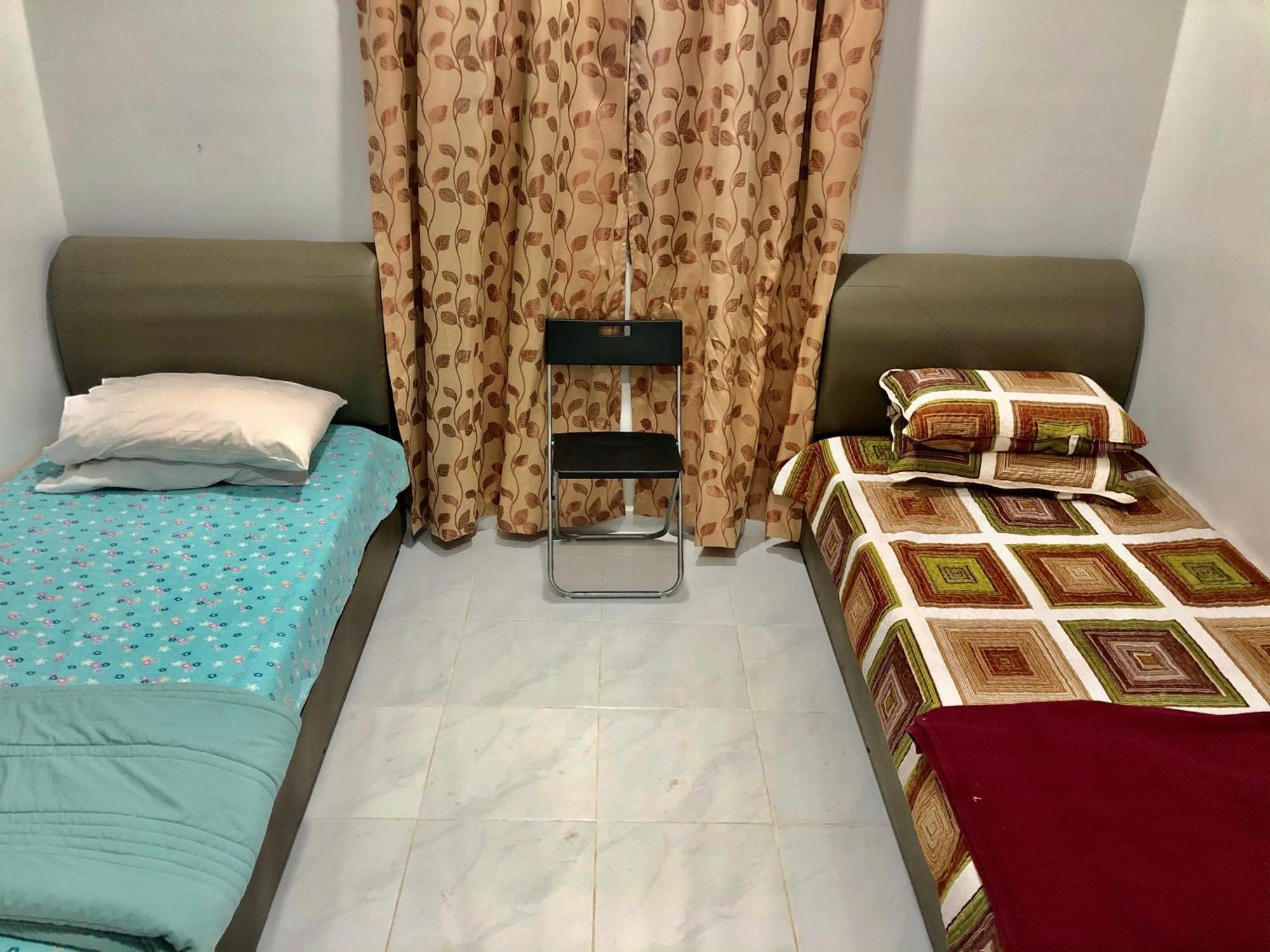 Lakse Inn Homestay Kampong Pengkalan Maras Ngoại thất bức ảnh