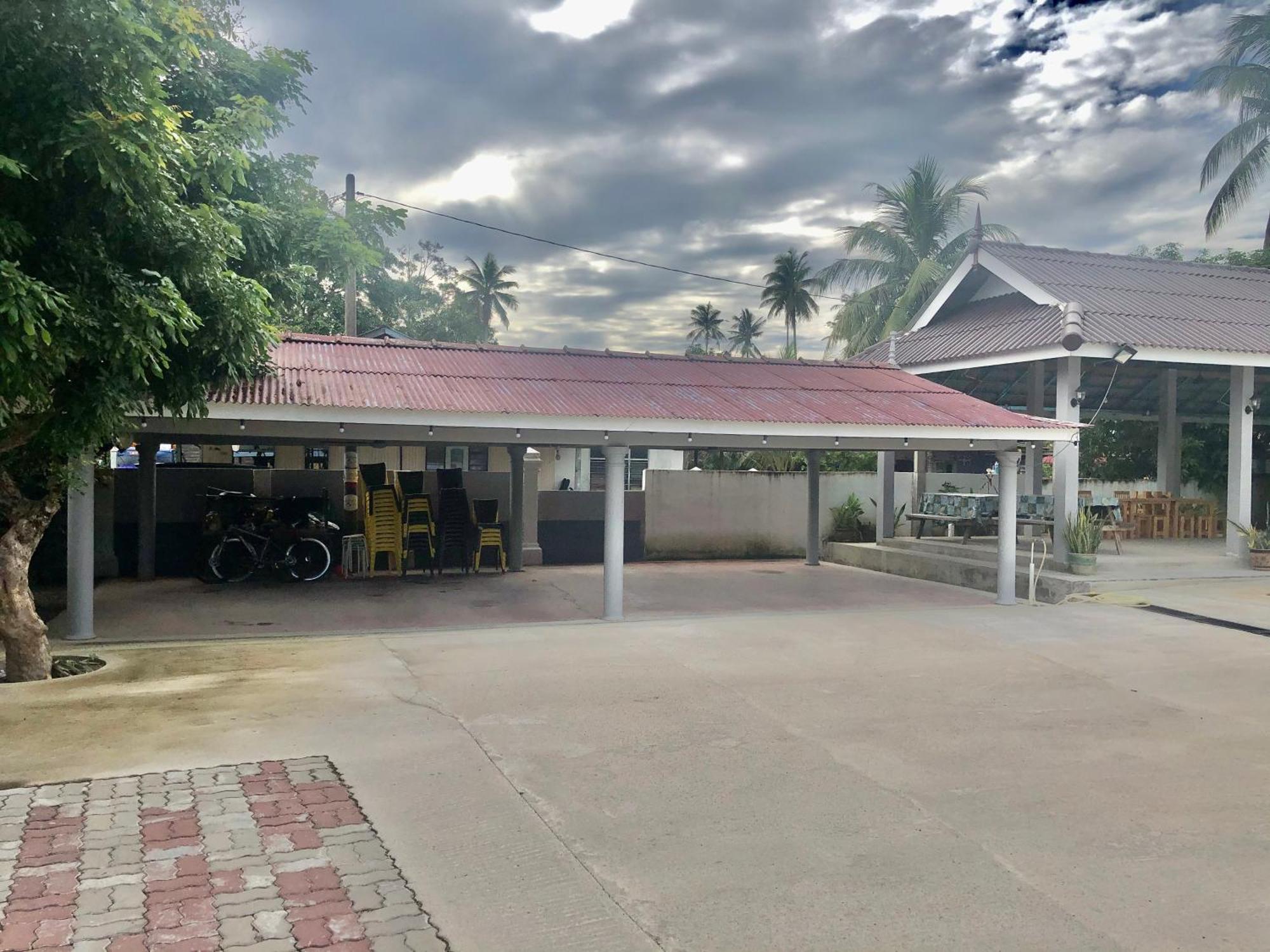 Lakse Inn Homestay Kampong Pengkalan Maras Ngoại thất bức ảnh
