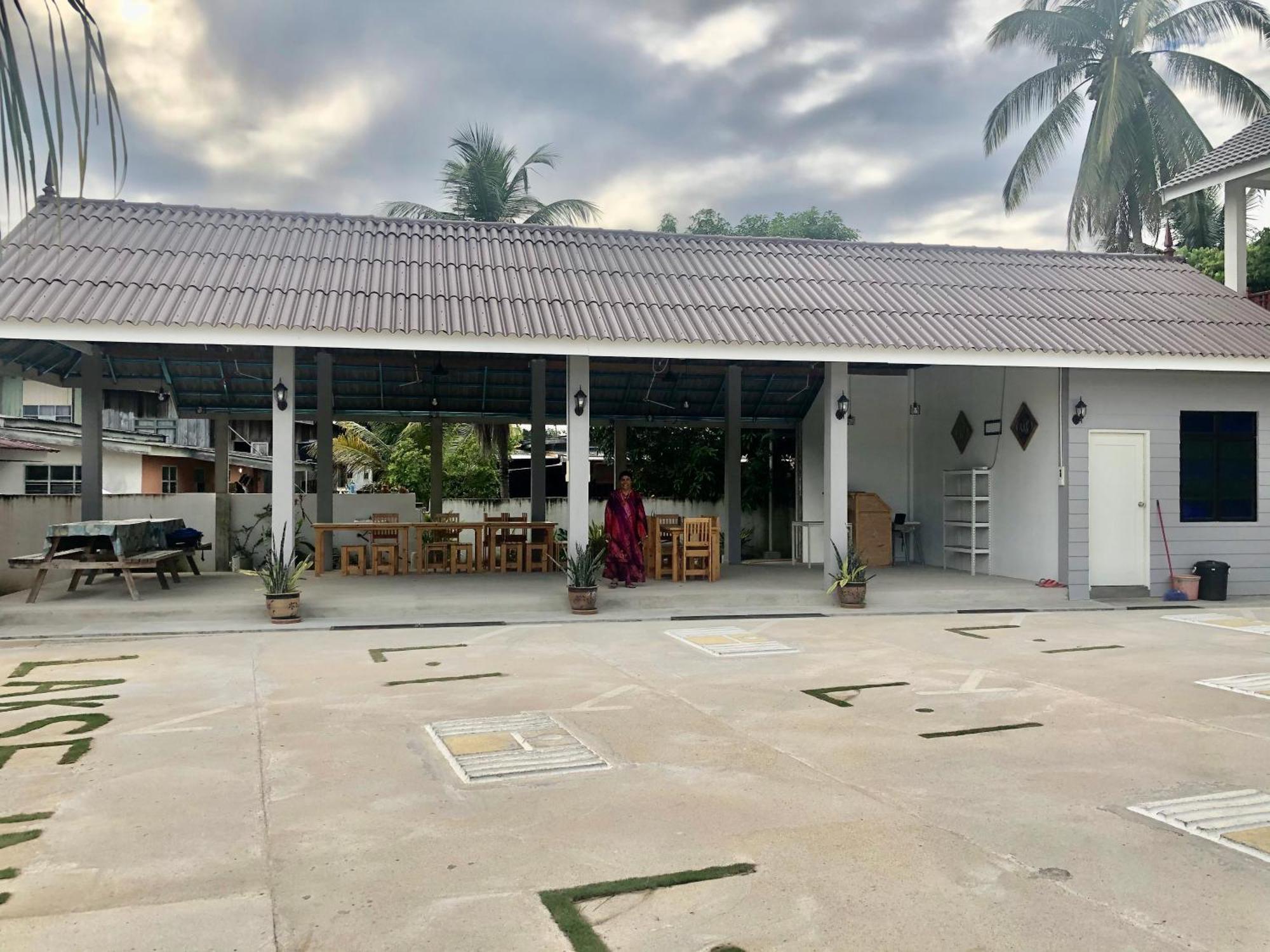 Lakse Inn Homestay Kampong Pengkalan Maras Ngoại thất bức ảnh