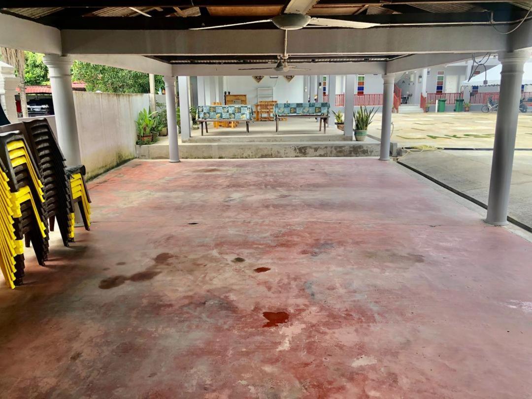 Lakse Inn Homestay Kampong Pengkalan Maras Ngoại thất bức ảnh
