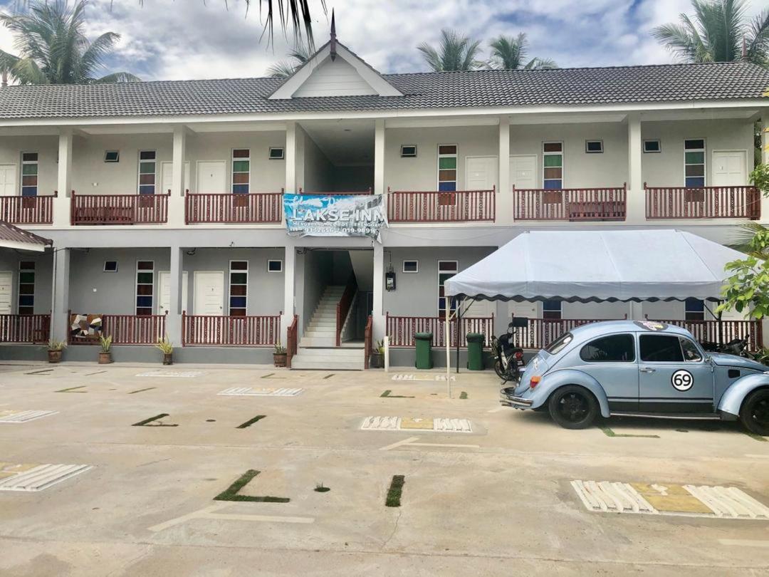 Lakse Inn Homestay Kampong Pengkalan Maras Ngoại thất bức ảnh