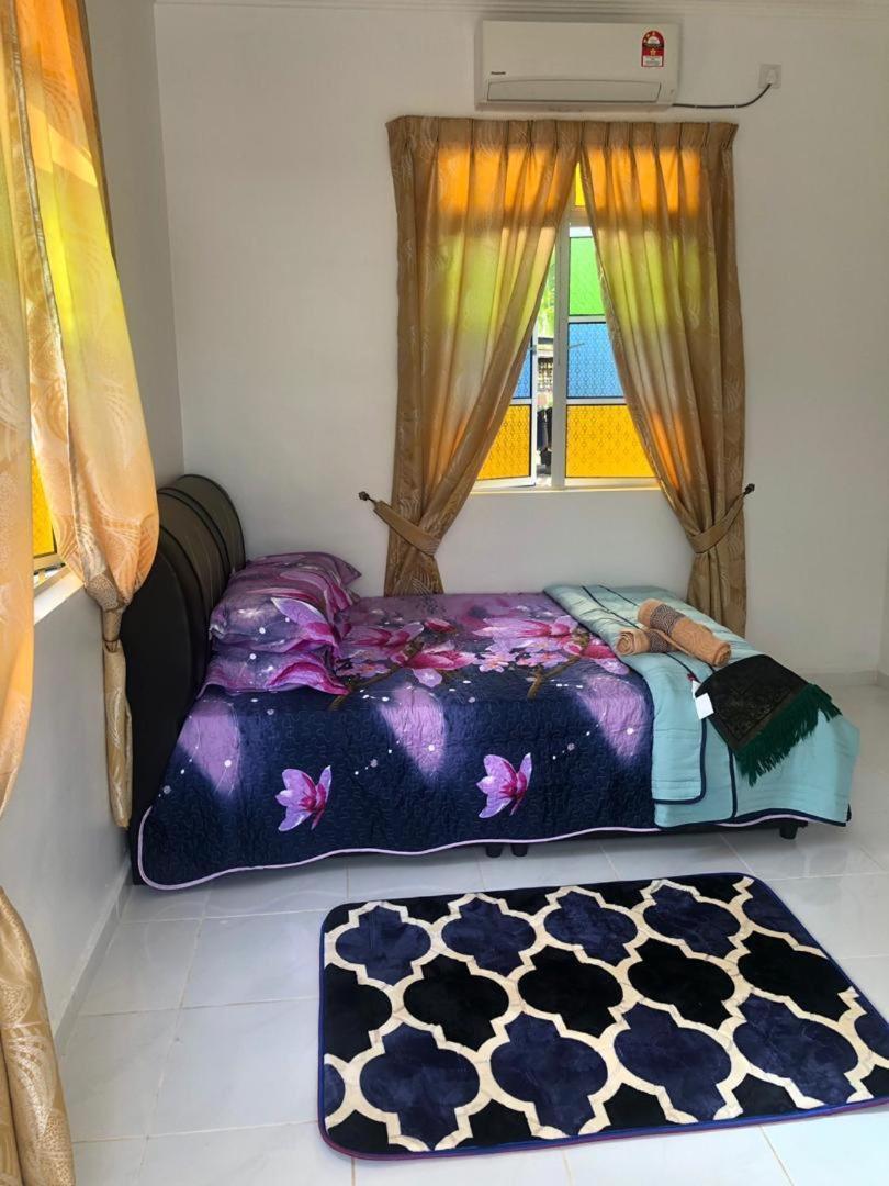 Lakse Inn Homestay Kampong Pengkalan Maras Ngoại thất bức ảnh